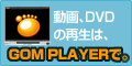 �T�C�g�uGOM�@PLAYER�v