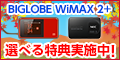 �T�C�g�uNEC�r�b�O���[�u��BIGLOBE WiMAX�v