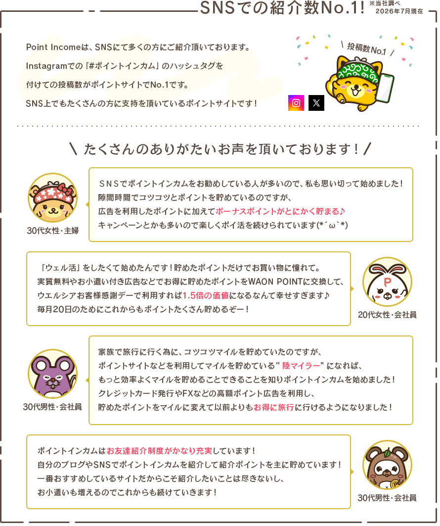 SNS�ł̏ЉNo.1