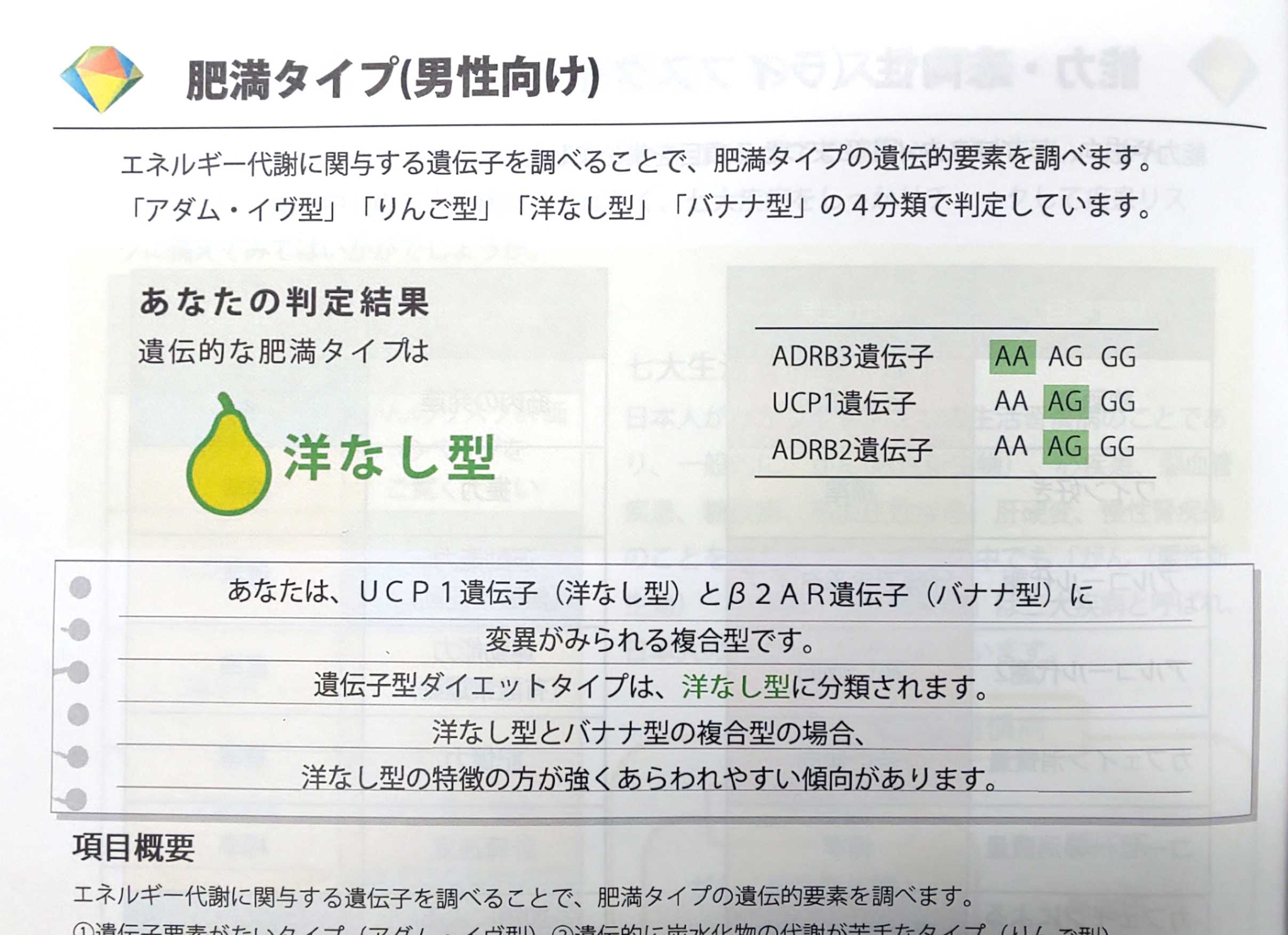 遺伝子検査ってどんなことがわかるの ポイントサイトのポイントインカム